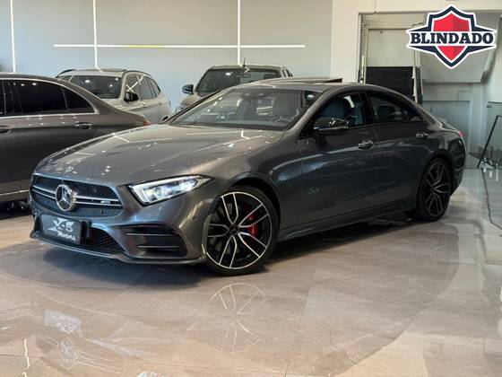 MERCEDES-BENZ CLS 53 AMG 3.0 I6 GASOLINA 4MATIC+ 9G-TRONIC